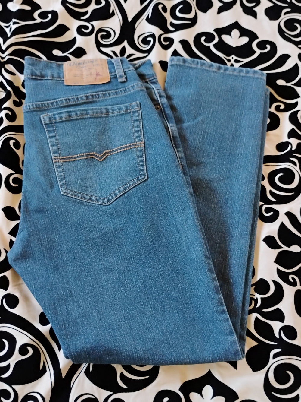 Vintage Genes Slim-fit For Men Size. 32X30